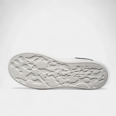 Bijele Kožne Sportske Cipele