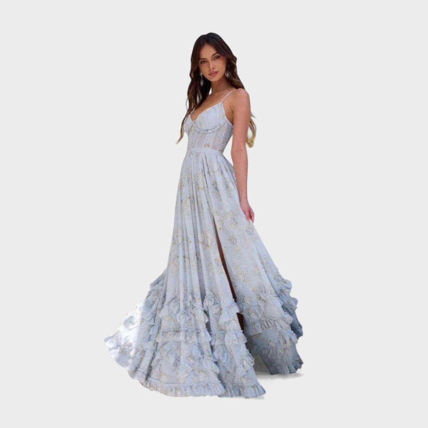 Zdenka - Duga bojna haljina