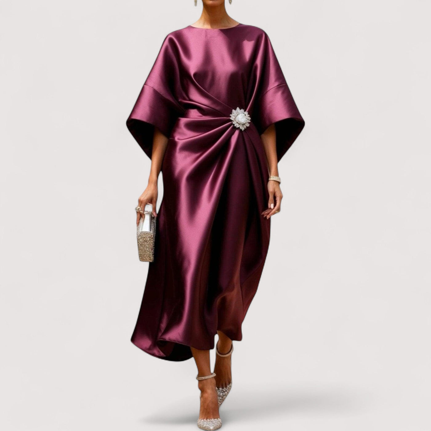 Bernarda™ | Duga večernja haljina