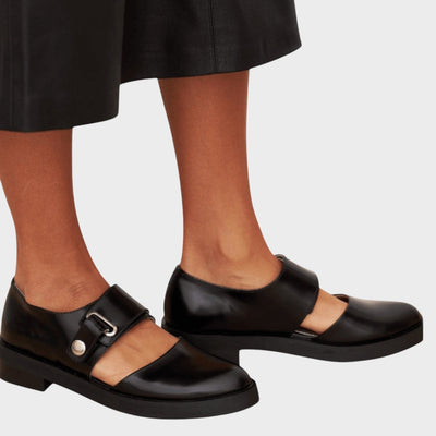 Branka - Mary Janes s kopčom