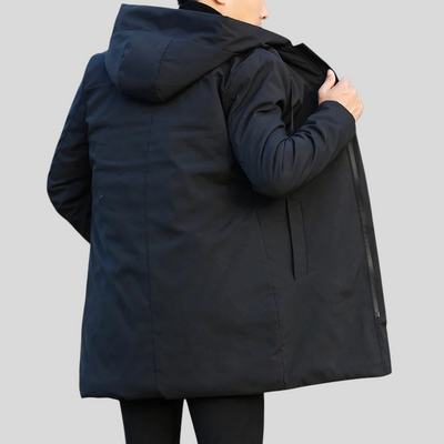 Nenad - Prošiveni Gradski Kaput