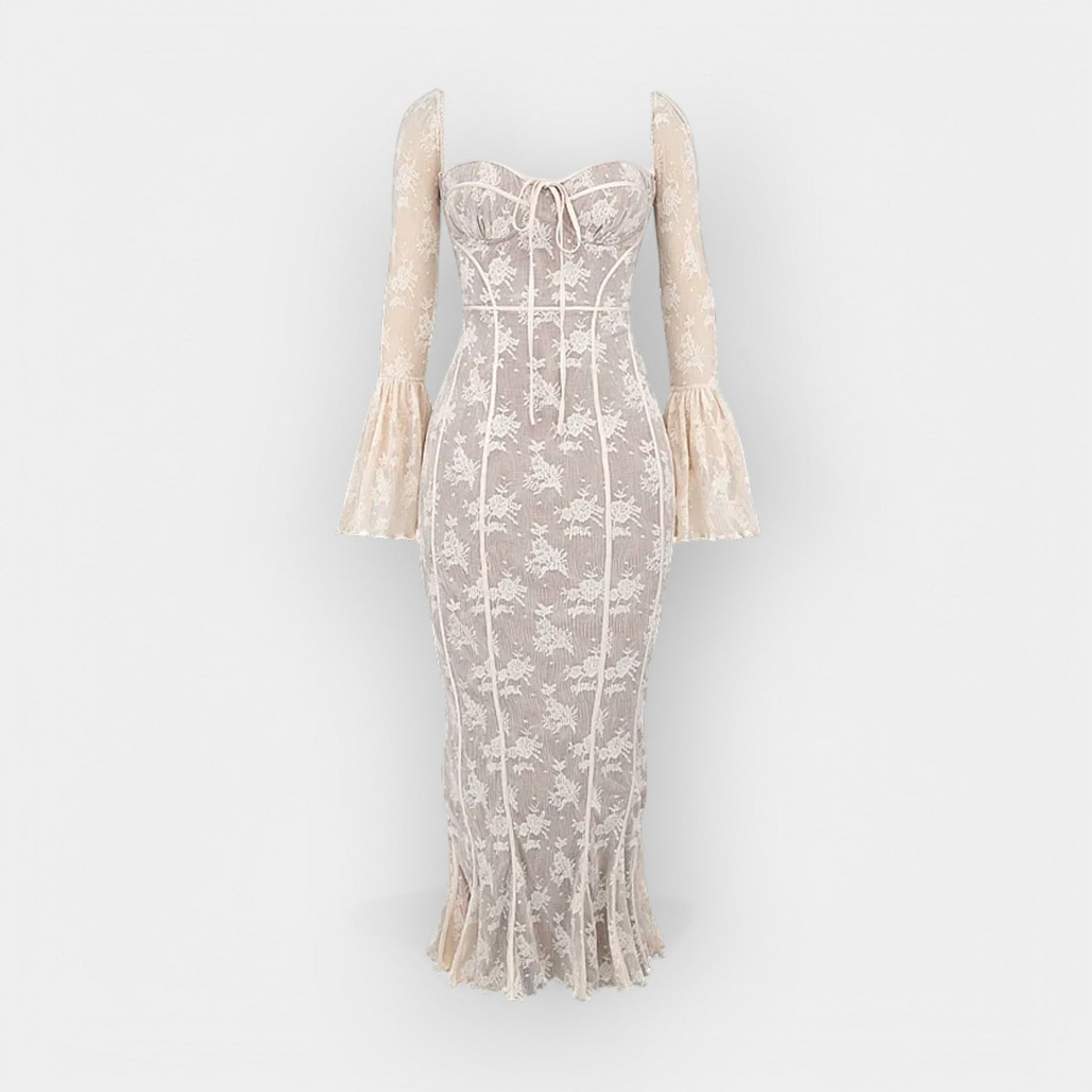 Maksimalna Izdvojena Večernja Haljina