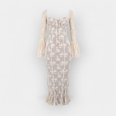 Maksimalna Izdvojena Večernja Haljina