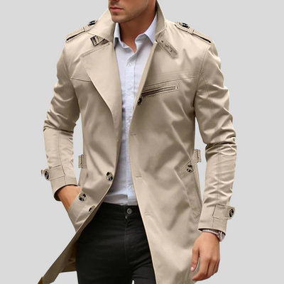 Lucien - Muški Kaput Ručne Izrade