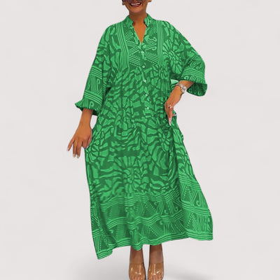 Ilona™ | Haljina s printom 