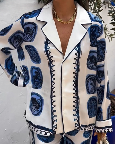 Petra - Šik ležerni set