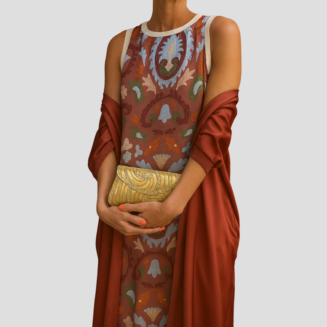 Danijela - Elegantna Duga Haljina 