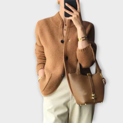 Alissa - Elegantni i udobni kardigan