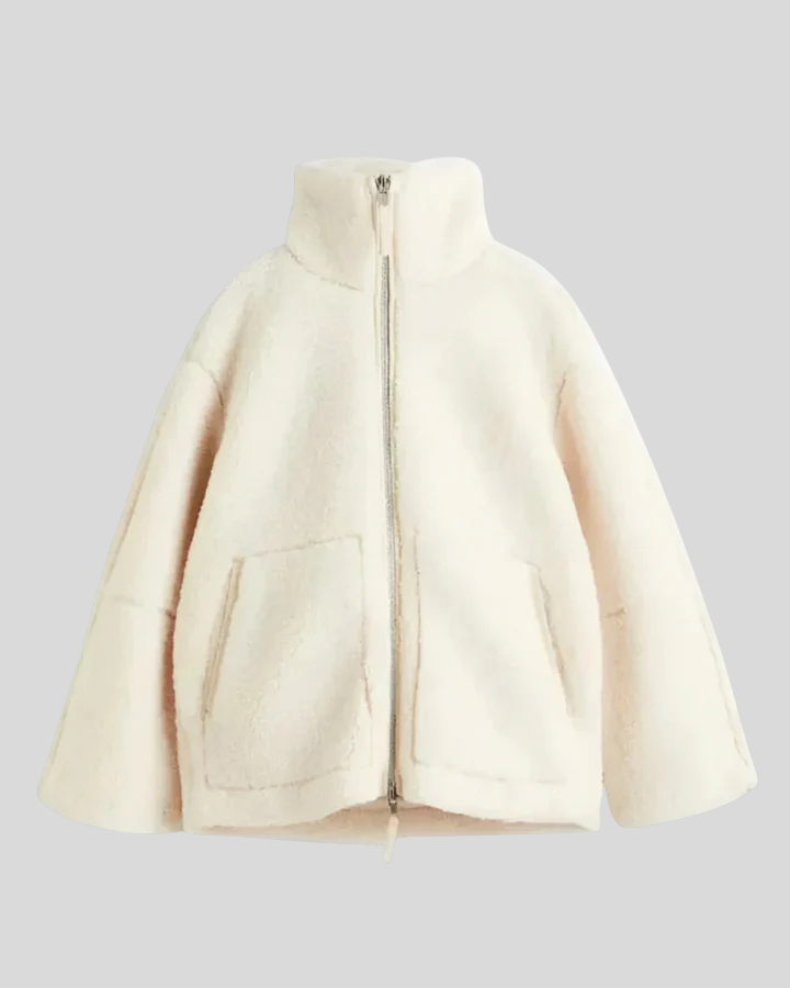 Anastazija - Mekana Topla Zimska Jakna