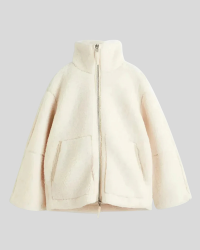 Anastazija - Mekana Topla Zimska Jakna