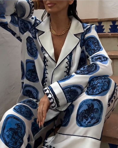 Petra - Šik ležerni set