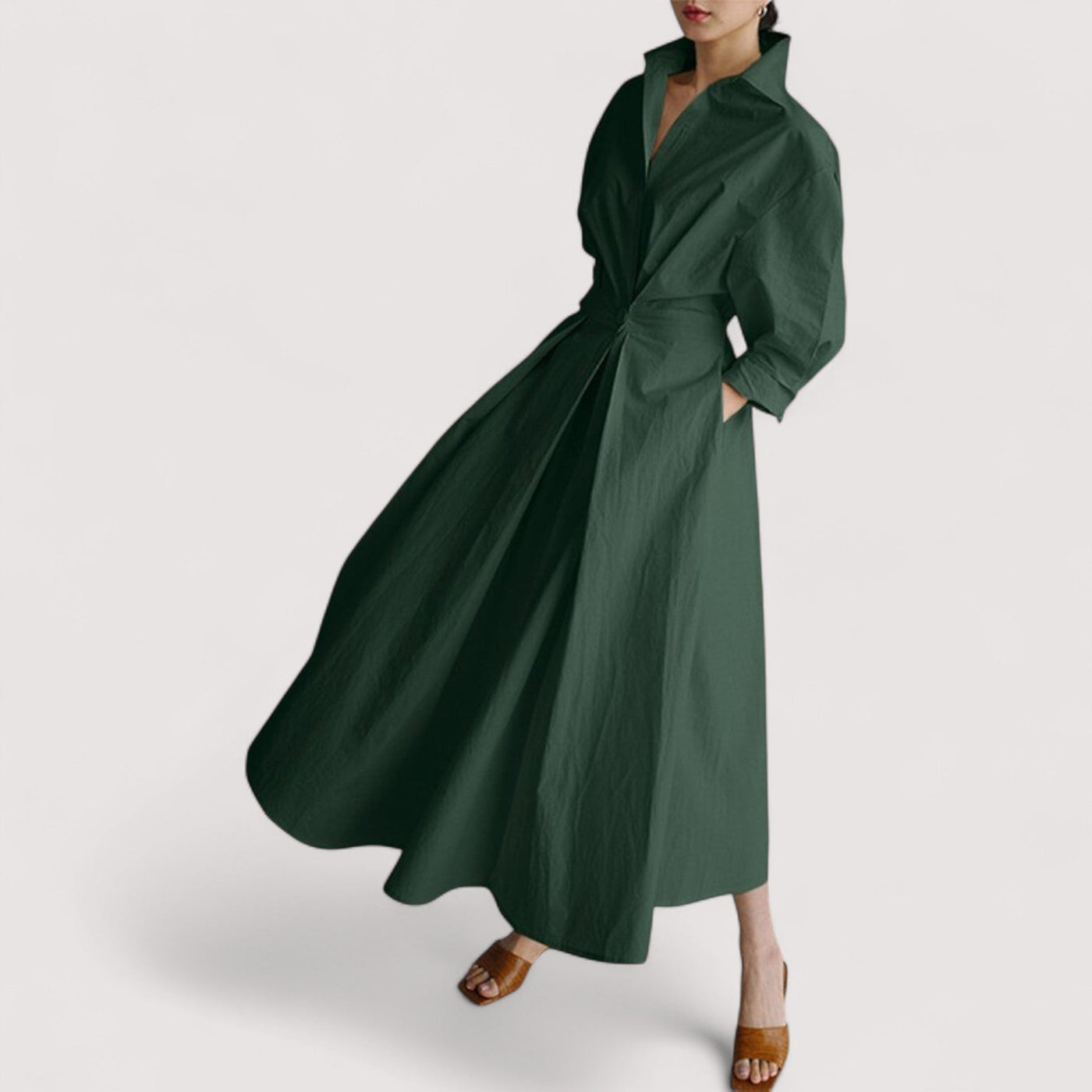 Marica™ | Boho maksi haljina za žene