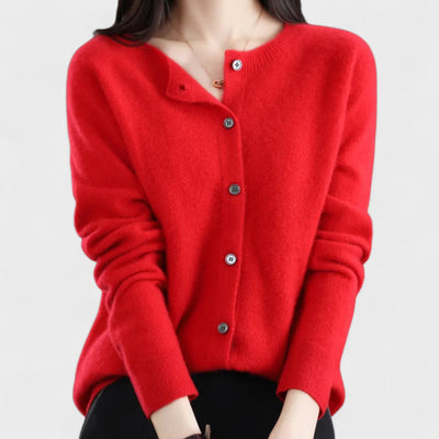 Lucija - Kardigan od merino vune