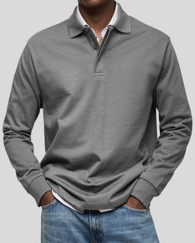 Marconelli - Luksuzni Polo S Dugim Rukavima