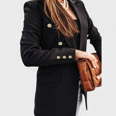 Matea - Šako s detaljnim gumbima