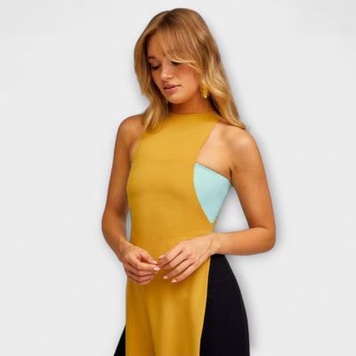 Cjelovita Tamno Tirkizna