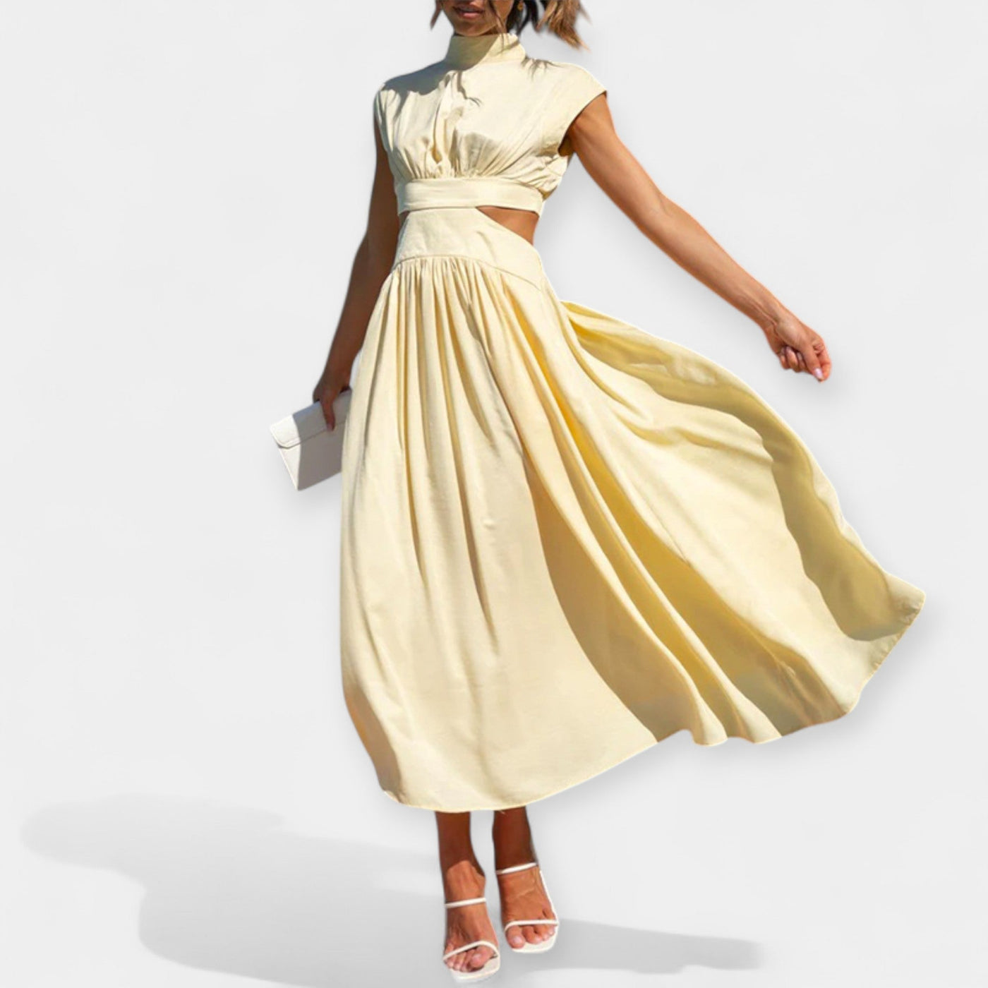 Revolucionarna Elegantna Haljina