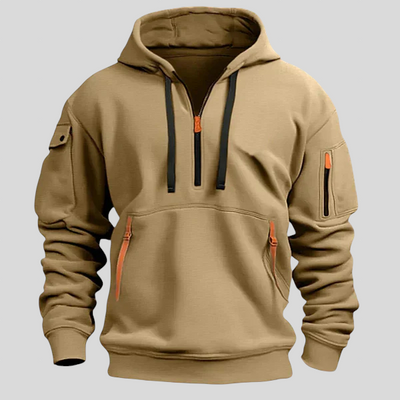 Adriatik - Ikonischer Urban Hoodie