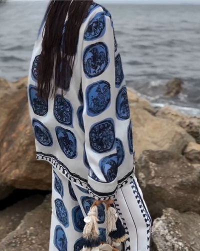 Petra - Šik ležerni set