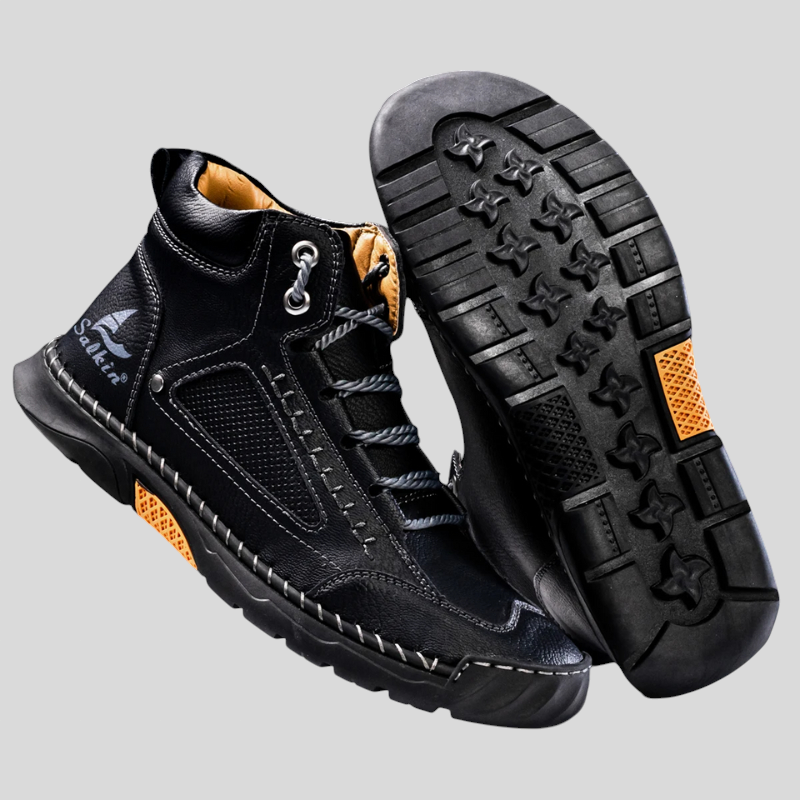 Moritz – Kožne Tenisice Visokog Rezanja