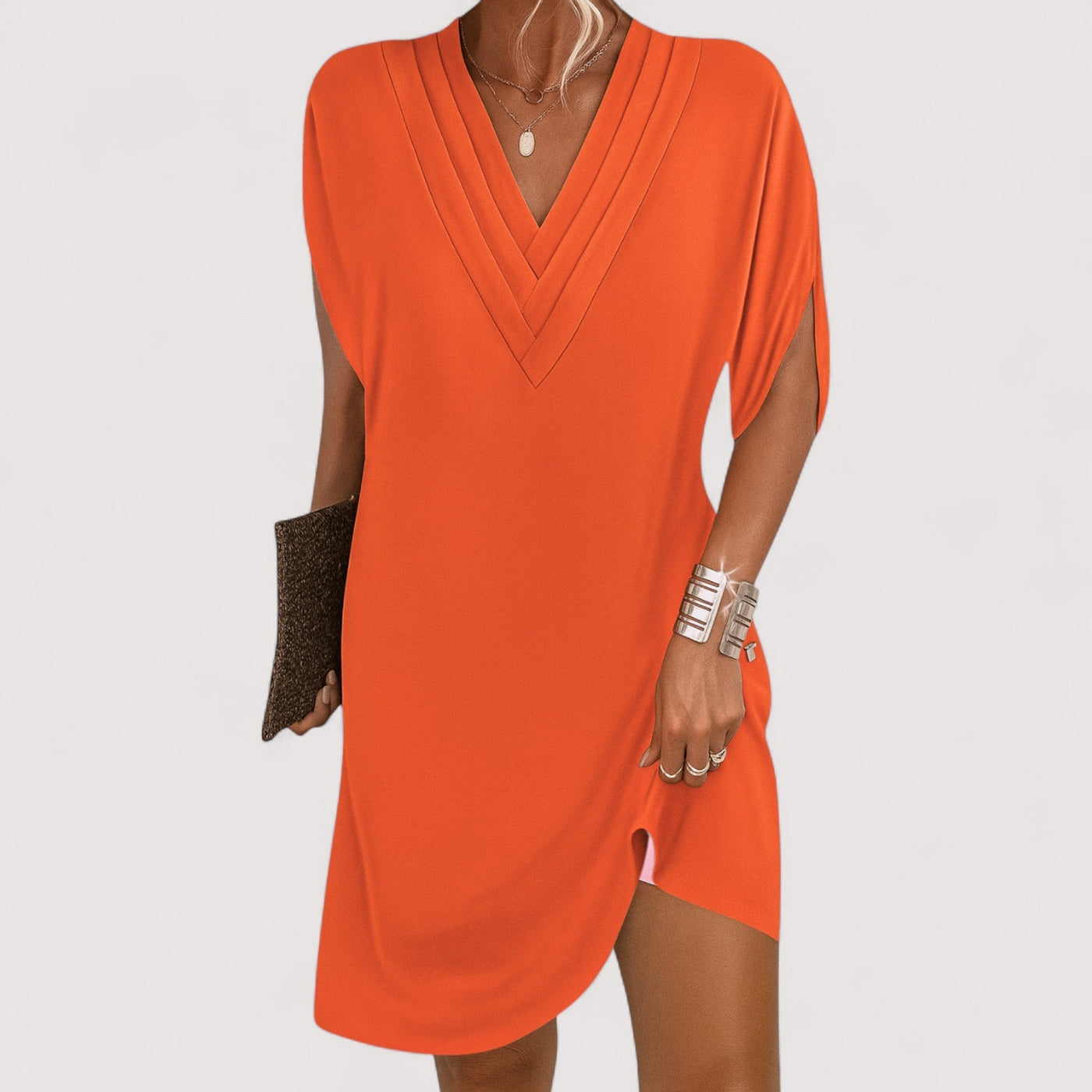 Alma™ | Elegantna haljina koja laska