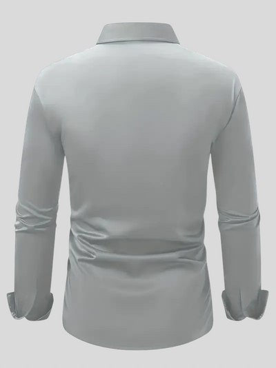 Andrej - Prozračna košulja s dugim rukavima