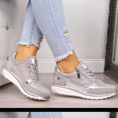 Udobne Klasične Ortopedske Sportske Cipele s Mekanom Sole