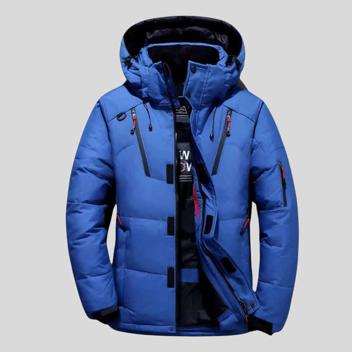 Buran - Perjana Jakna Otporna Na Vjetar I Vremenske Uvjete