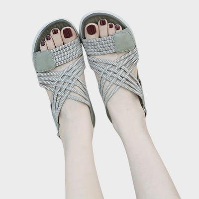 Iva - ortopedske udobne sandale