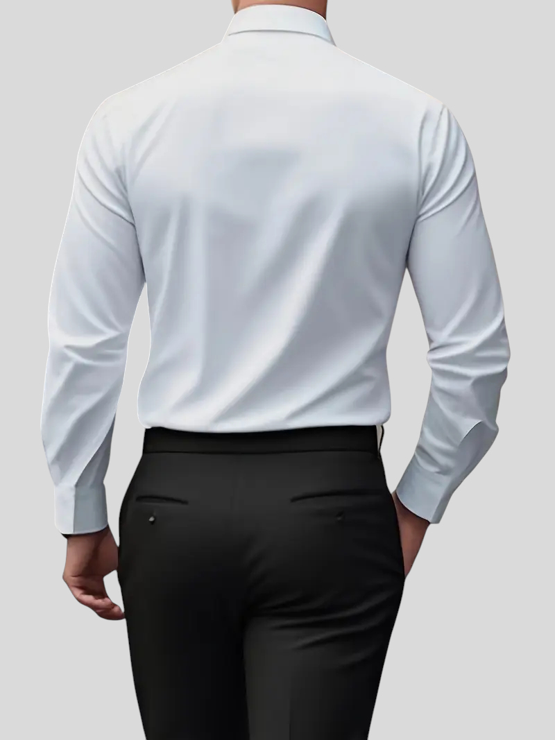 Andrej - Prozračna košulja s dugim rukavima