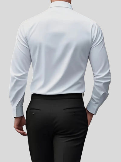 Andrej - Prozračna košulja s dugim rukavima