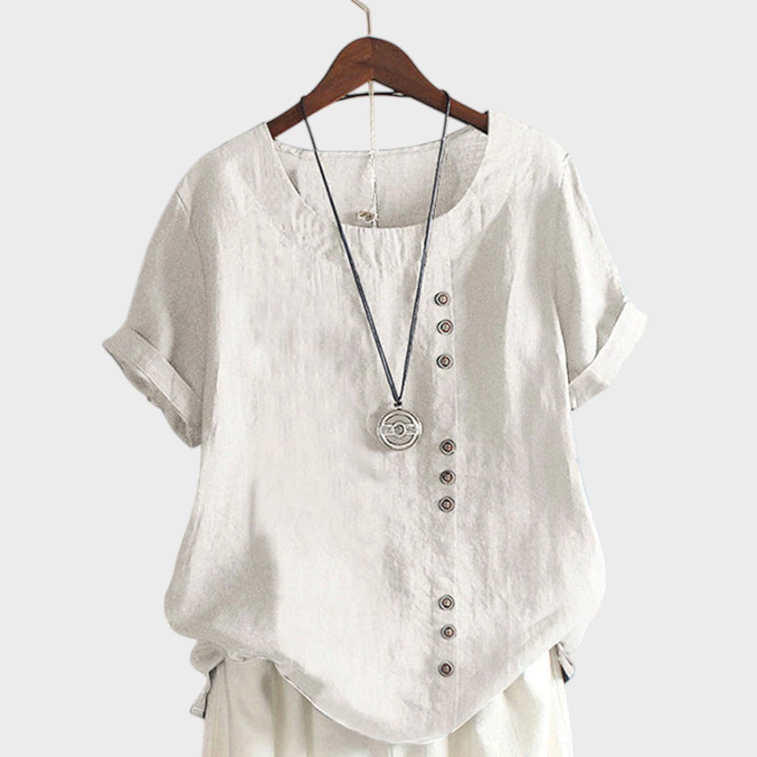 Mirna - Ženska kratka bluzica