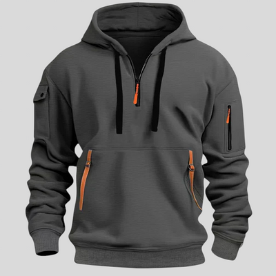 Adriatik - Ikonischer Urban Hoodie