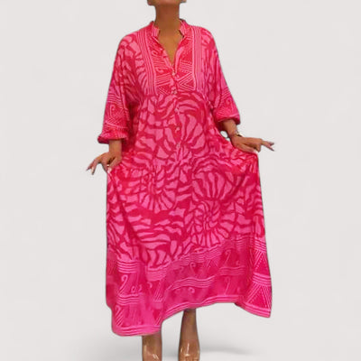 Ilona™ | Haljina s printom 