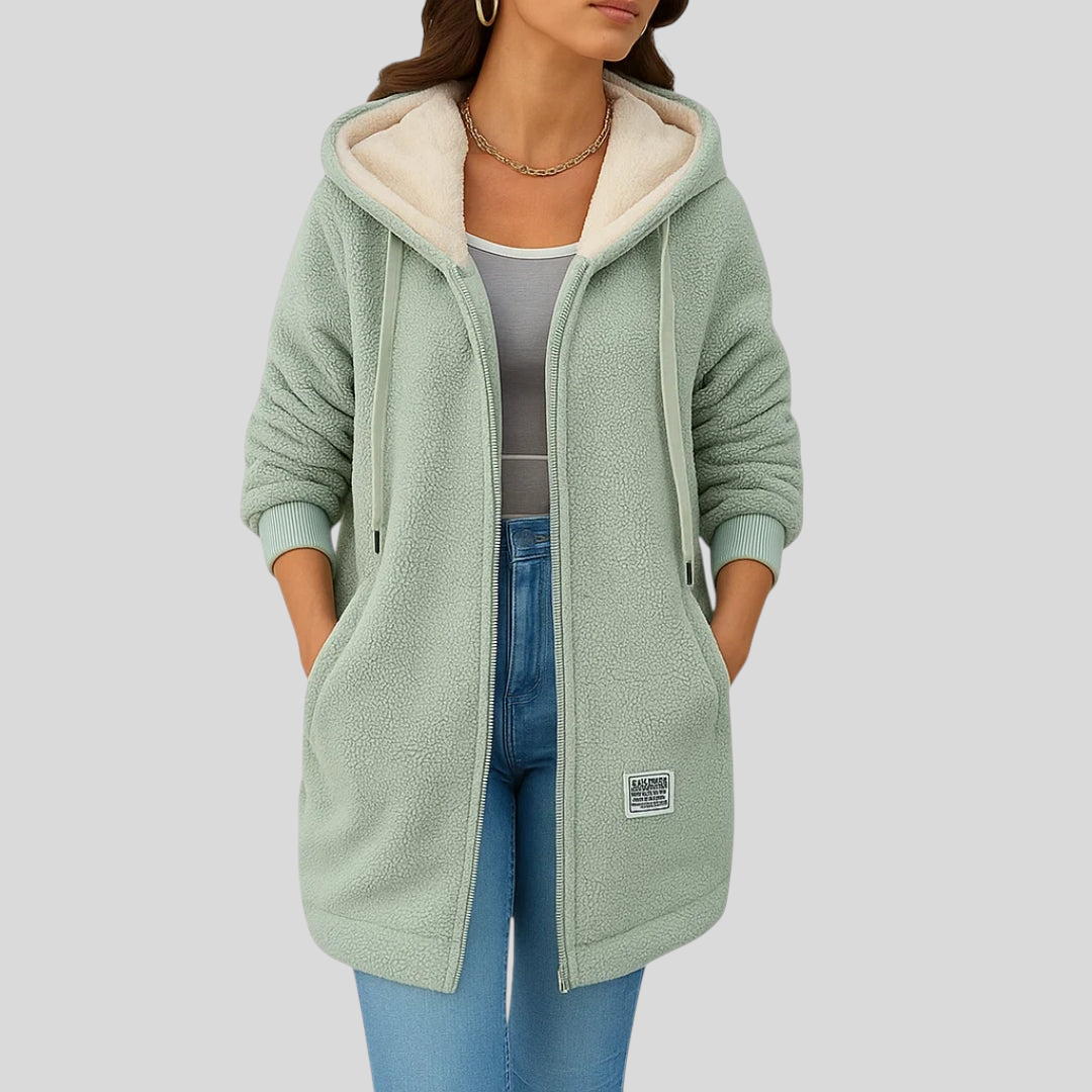 Lisa - Flis Jakna Za Žene