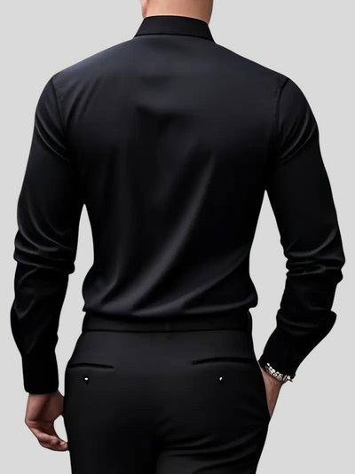 Andrej - Prozračna košulja s dugim rukavima