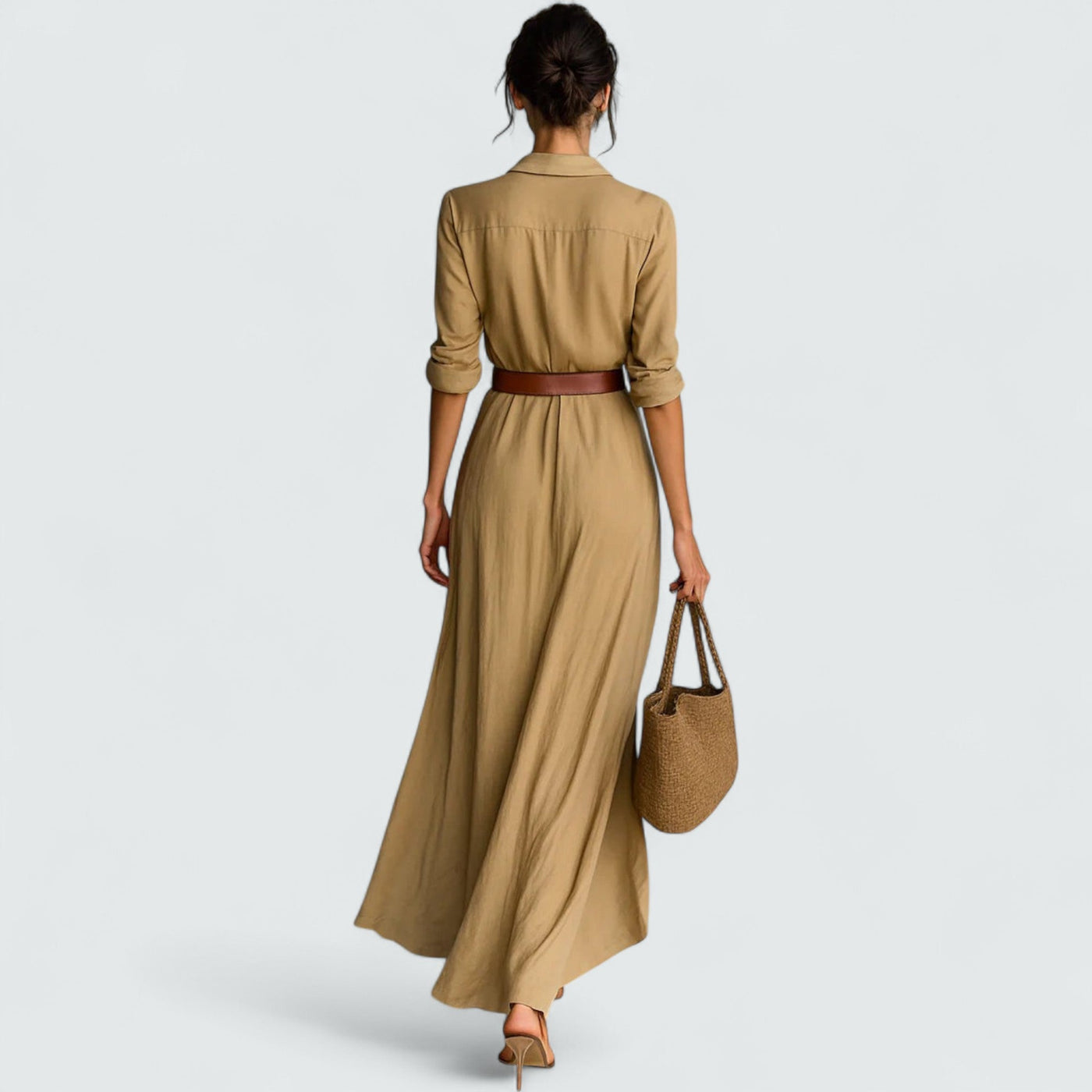 Pia™ | Maxi haljina