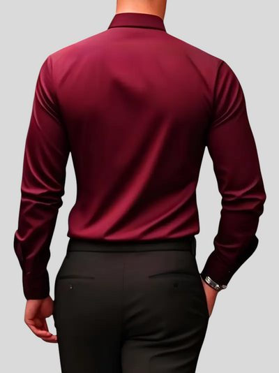 Andrej - Prozračna košulja s dugim rukavima