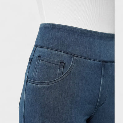 Štefanija - Hlače od traperice širokog kroja