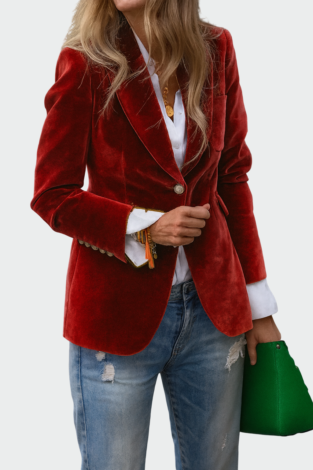 Sako u luksuznoj liniji