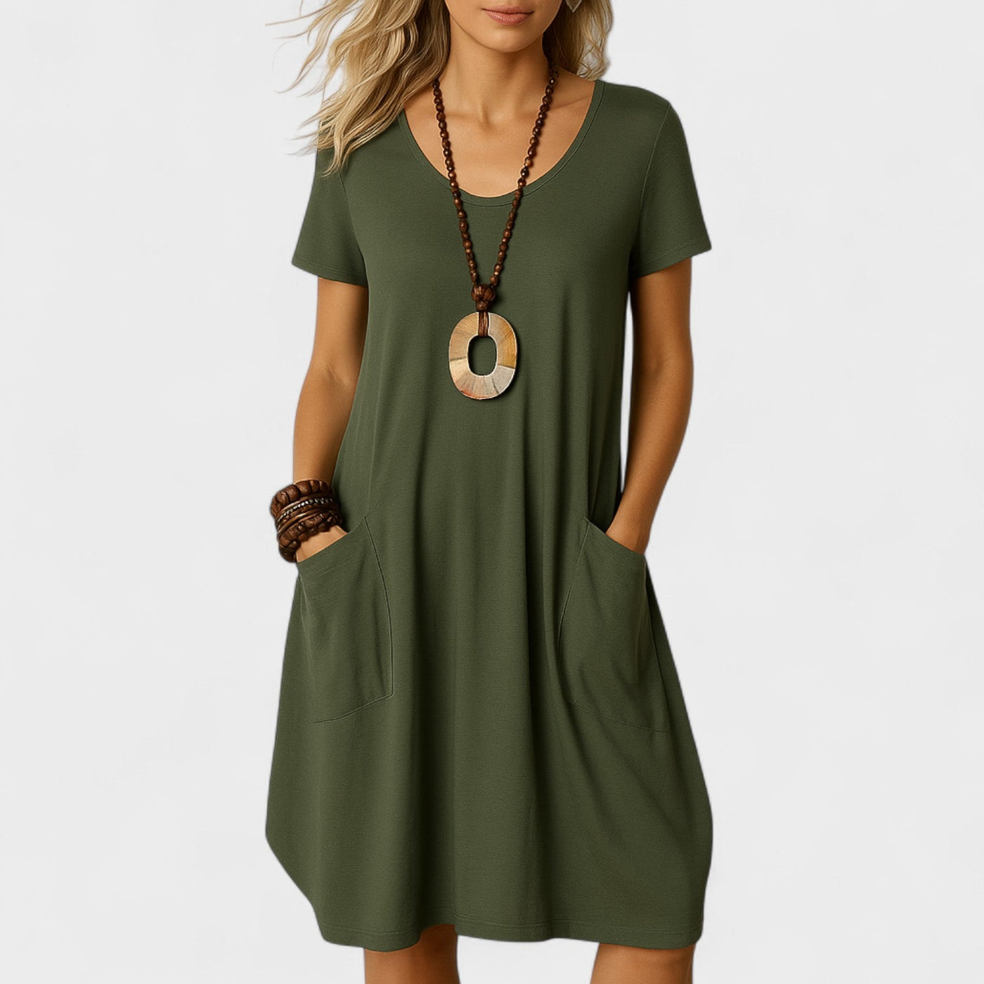 Miljana - Haljina šarma za svaki dan