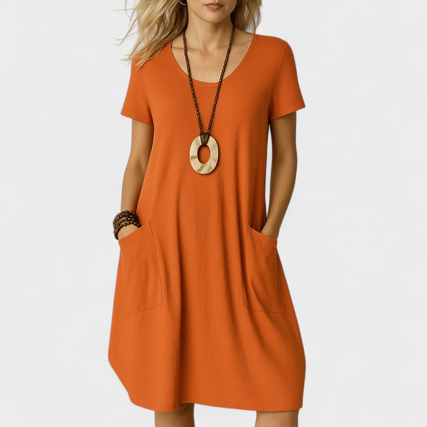 Miljana - Haljina šarma za svaki dan