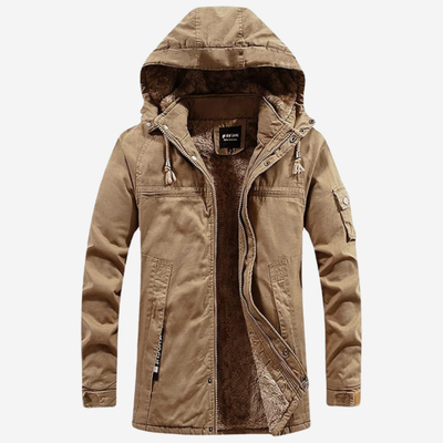 Lorenzo – Udobna Flis Jakna