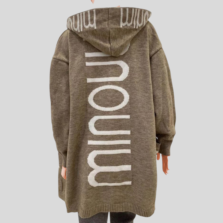 Dora - Šik i udoban kardigan