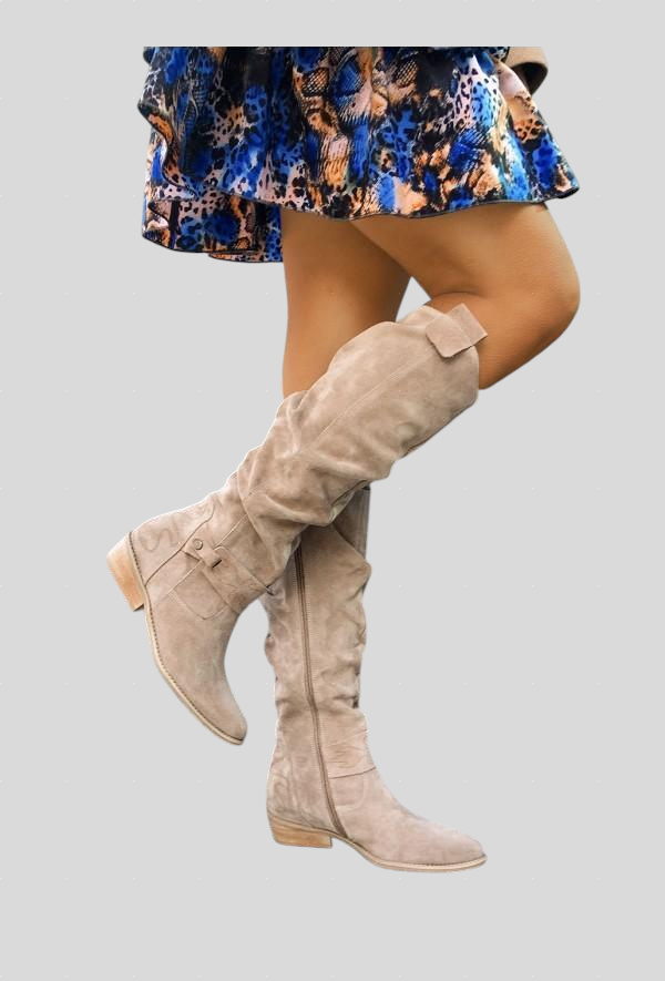 Lina – Udobne, Tople Ženske Čizme od Antele