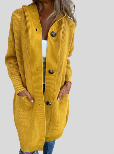 Giselle - Premium Kardigan Dugog Kroja