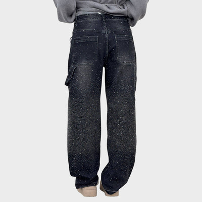 Amalija - Široke traperice