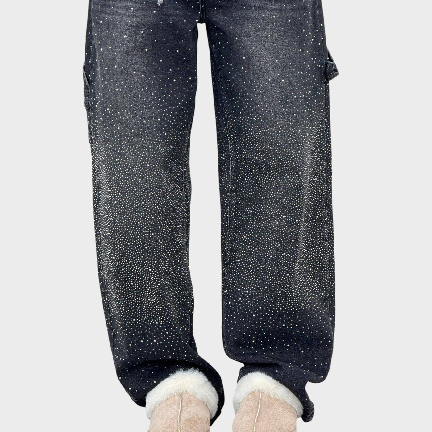 Amalija - Široke traperice