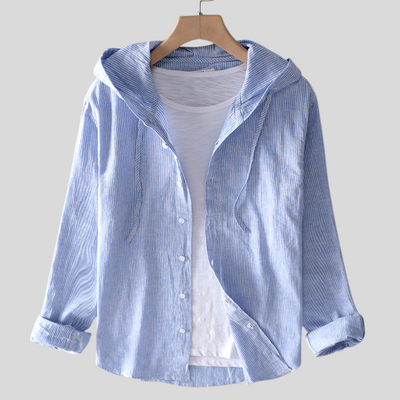 Julija - Pamučna Bluza s Kapuljačom