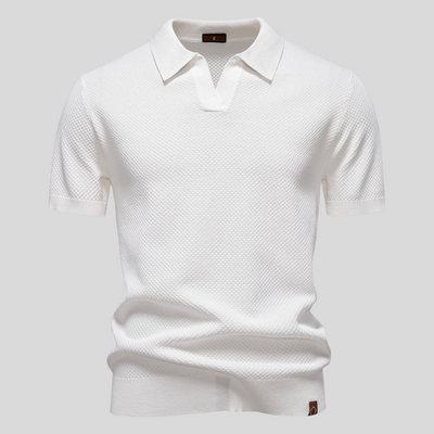 Ulrich - Strukturirana Polo Majica